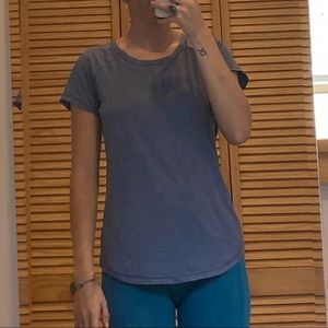 Good ol reliable workout shirt